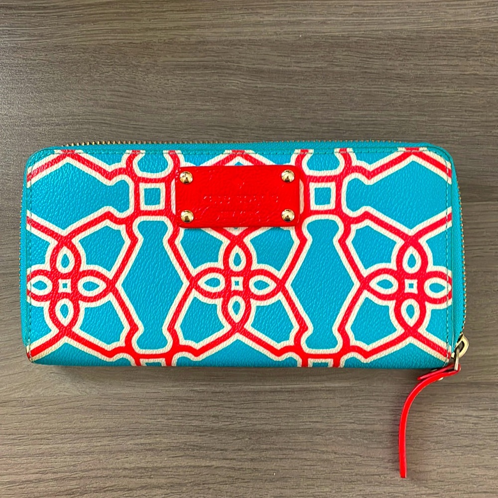 Kate spade wallet